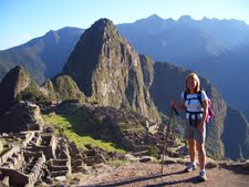 Machu Picchu Huayna Picchu Tour 
