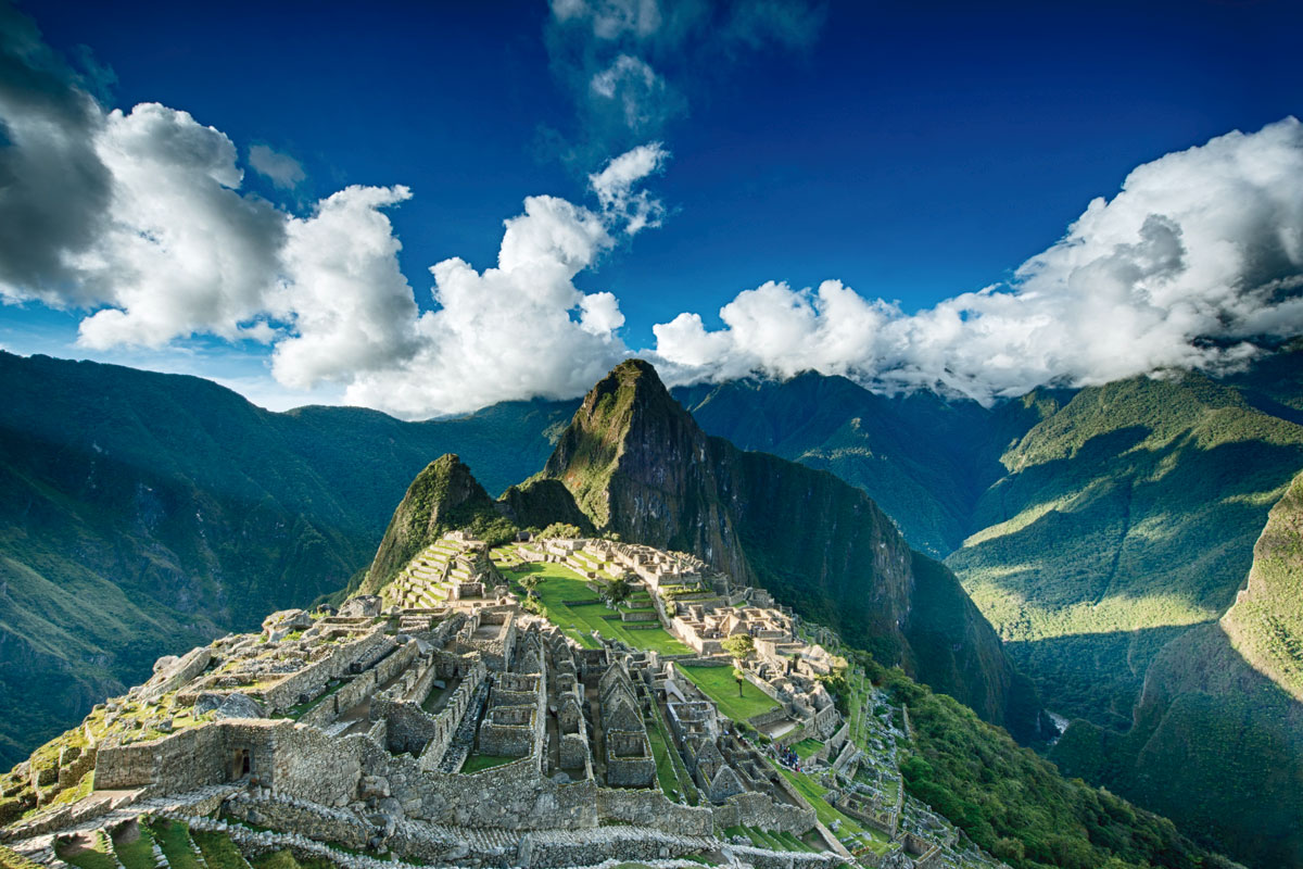 Cusco Machu Picchu Tour